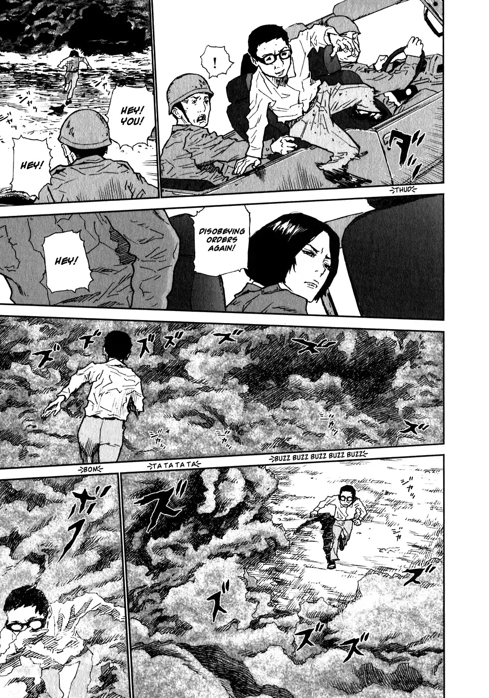 Kidou Ryodan Hachifukujin Chapter 1 59